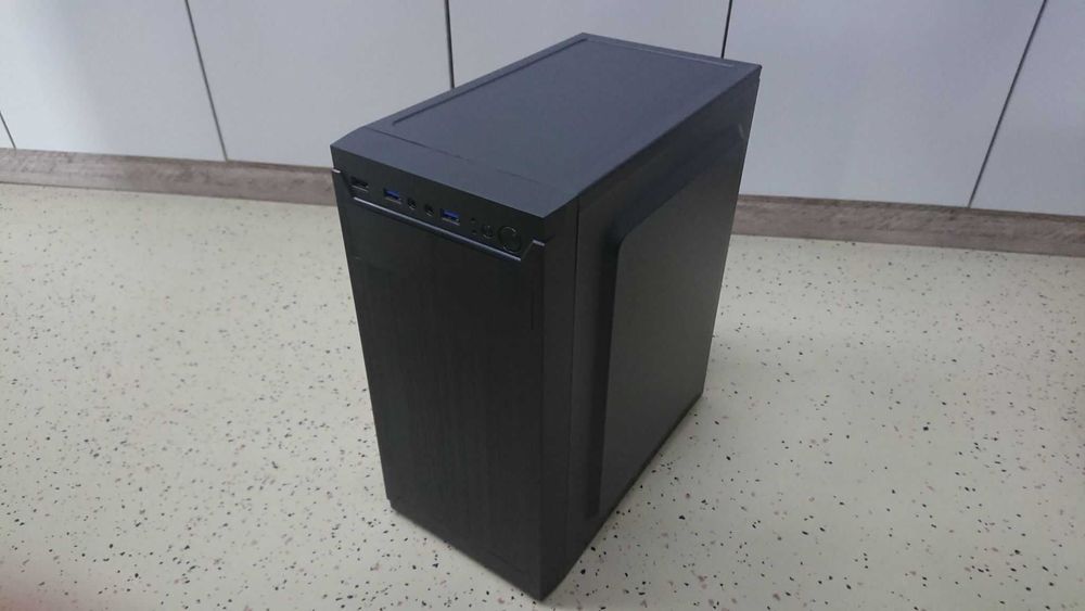 Системный блок core i3 10100f rx590