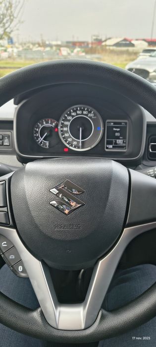 Suzuki Ignis 2wd Passion Mild HYBRYD