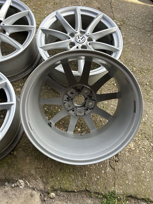 5х112 17 за vw golf 5 6 pasat touran  kadi skoda seat