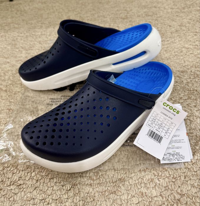 Crocs lite ride модель 2025