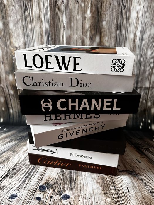 Книги муляж для красивых фото