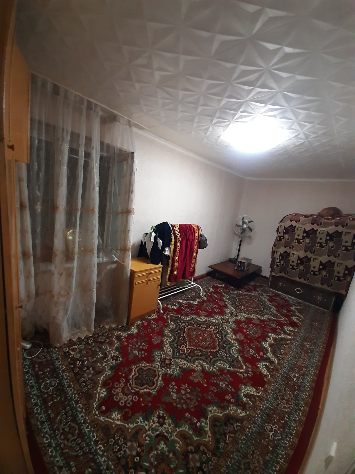 1 микр.2 комнатная кв.
