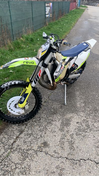 Husqvarna te 300 2018