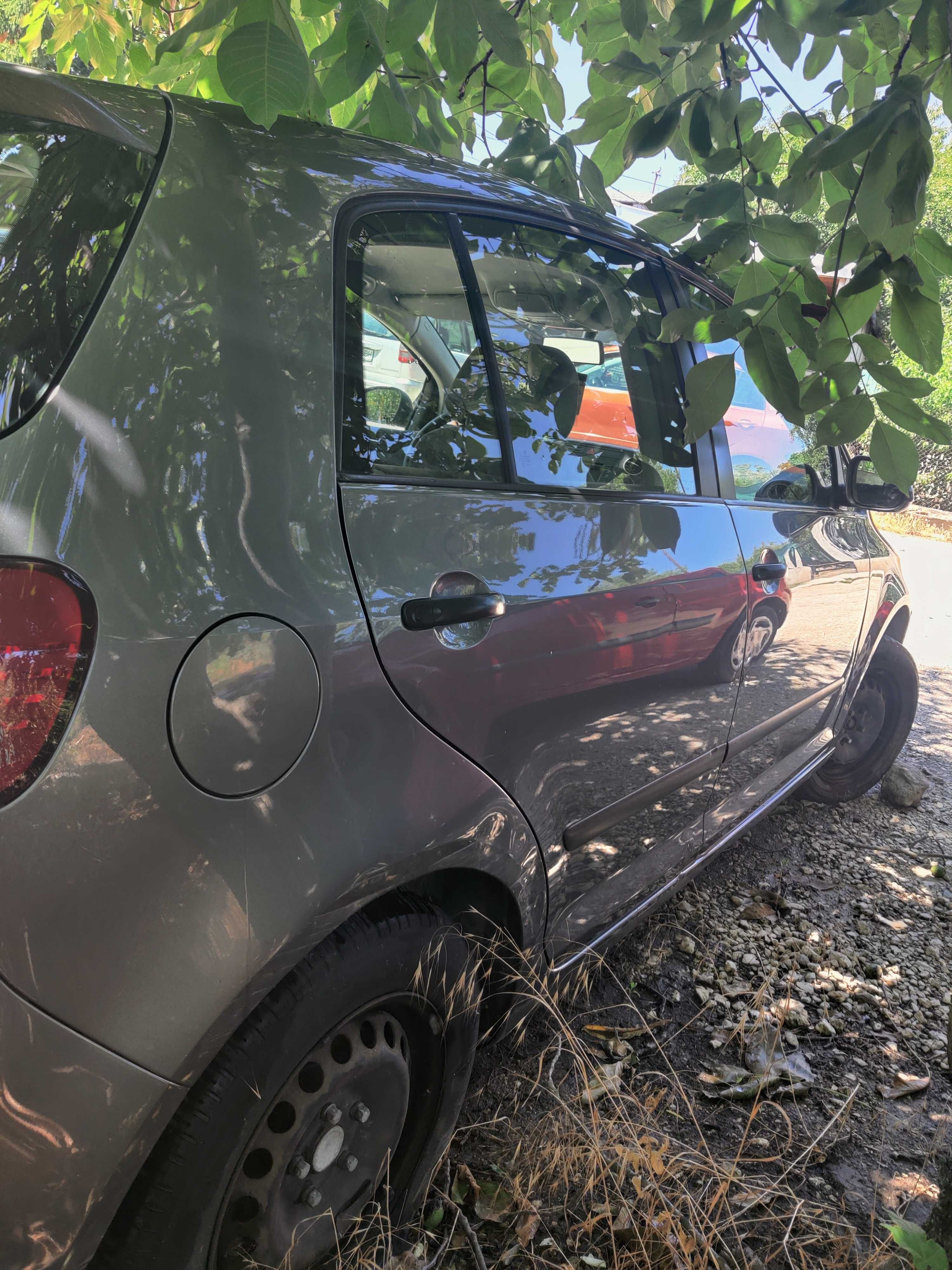 Volkswagen Golf Plus