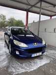 Peugeot 407 2004