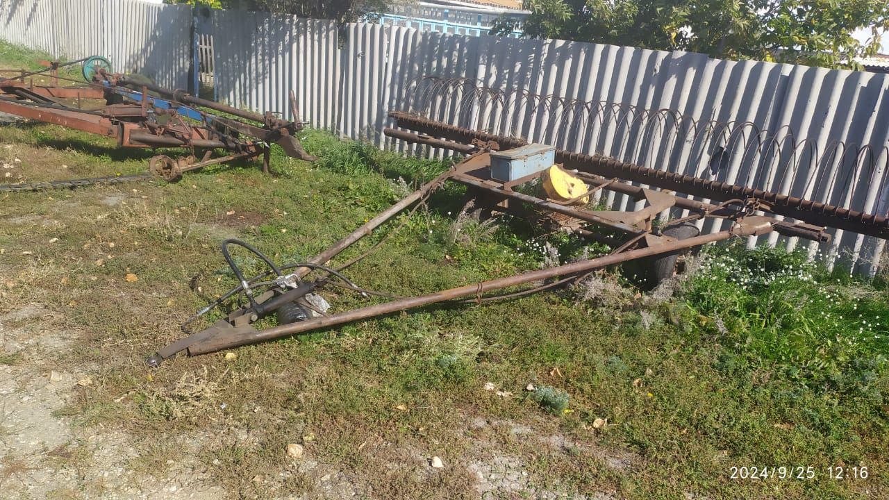Продам Грабли в рабочем состоянии