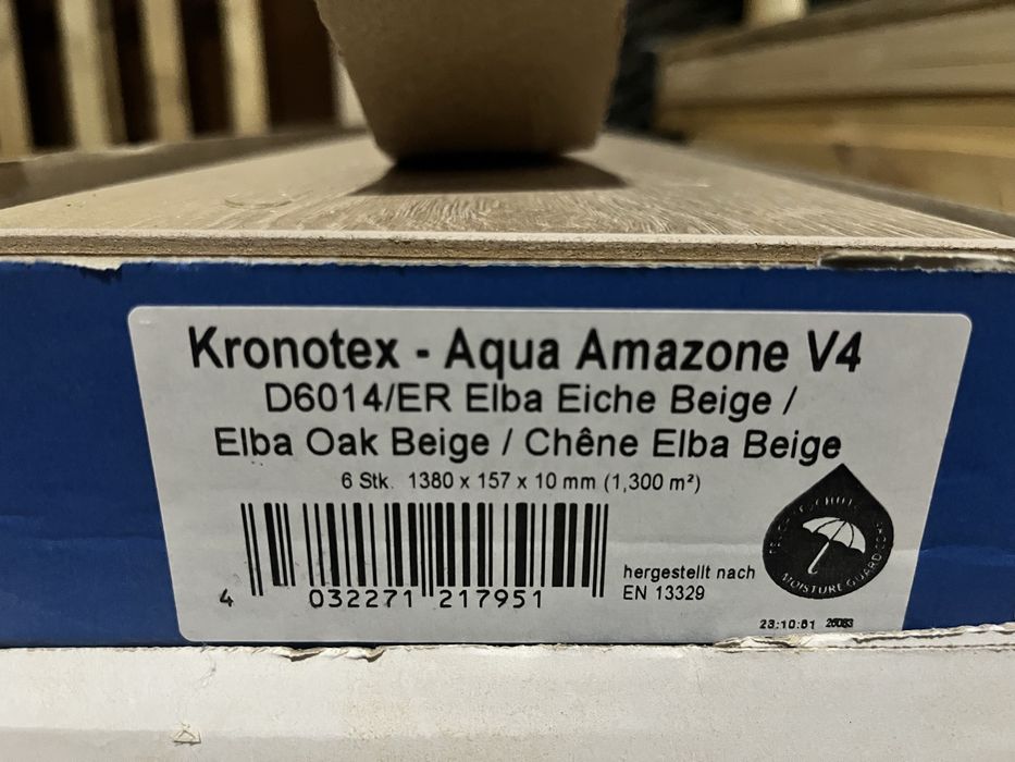 Ламинат - два вида