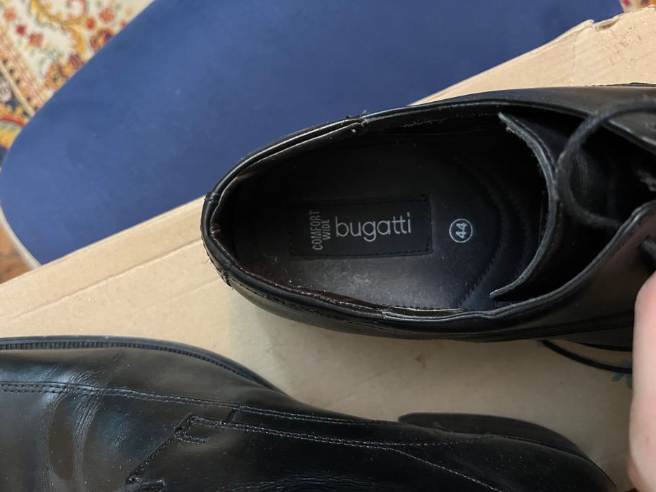 Официални мъжки обувки