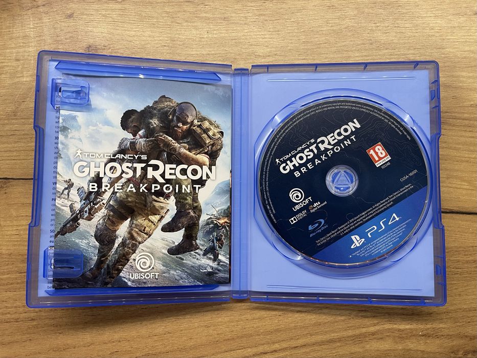 Tom Clancy’s Ghost Recon Breakpoint PS4 si PS5