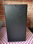 Carcasa PC Fractal Design Define Mini C Black Tempered Glass.