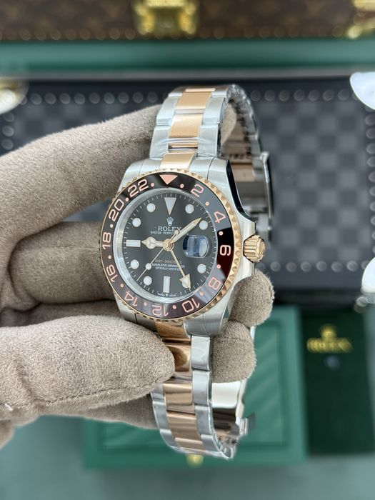 Rolex GMT-Master || RootBeer