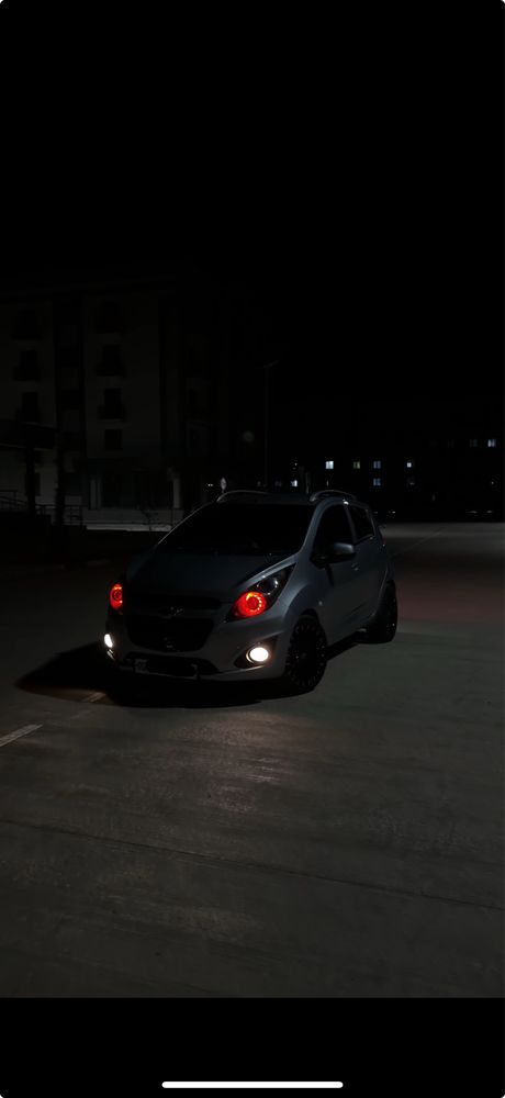 Chevrolet Spark Наваротлари билан!!!