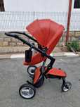 Carucior Carut Mima Xari 2 in 1 Rosu