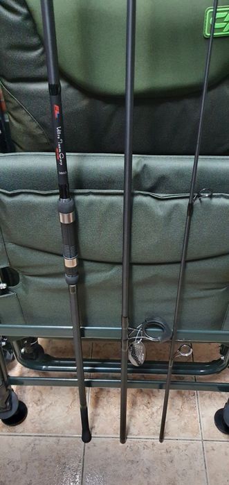 ПРОМО!!Шаранска пръчка на 3части FL ULTRA TEAM CARP 3.60м.3.75lb.