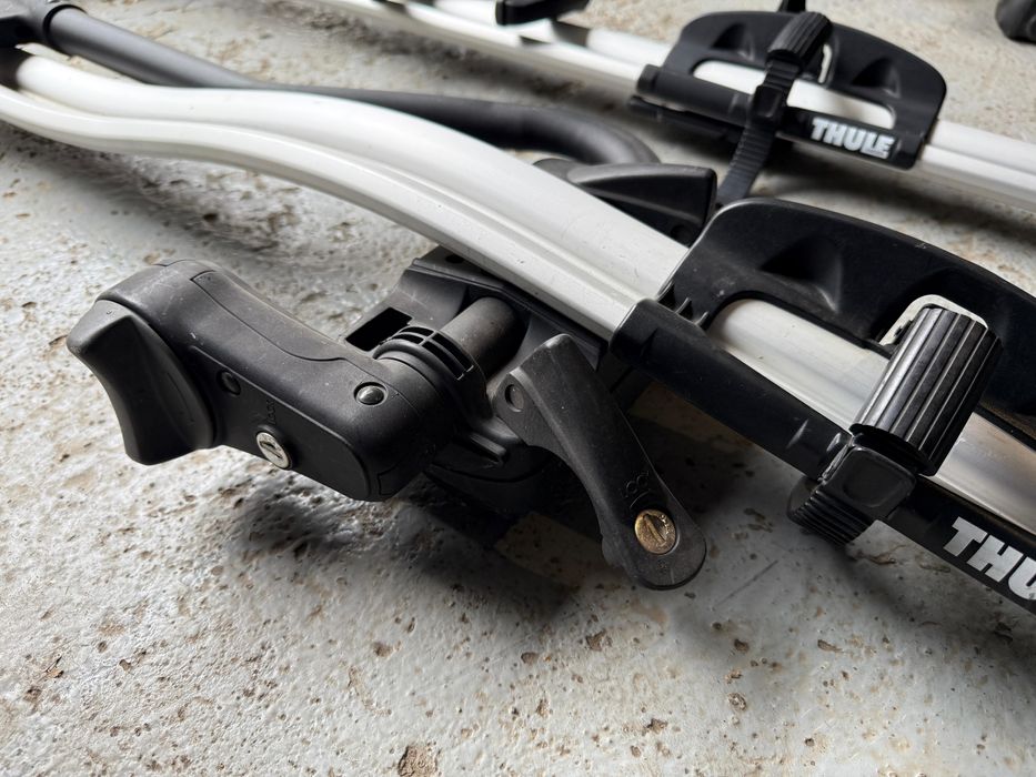 Suporti bicicleta Thule