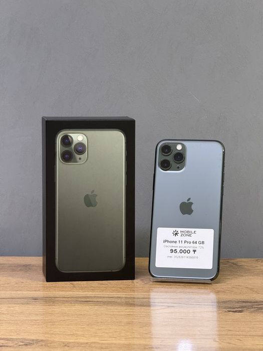 Iphone 11 Pro 64 GB | Mobile Zone