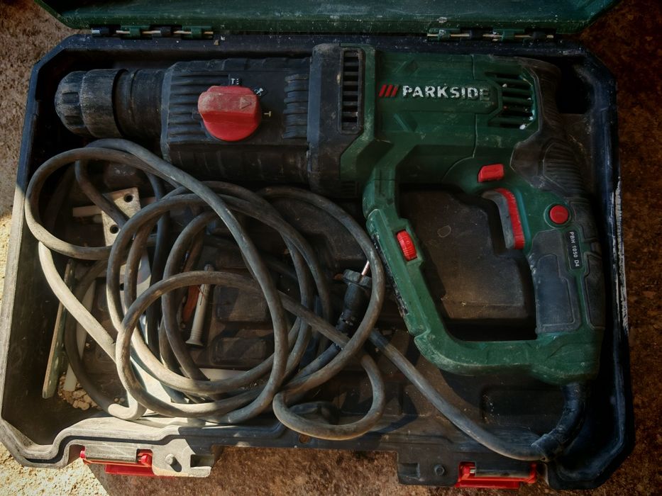 Перфоратор парксиде