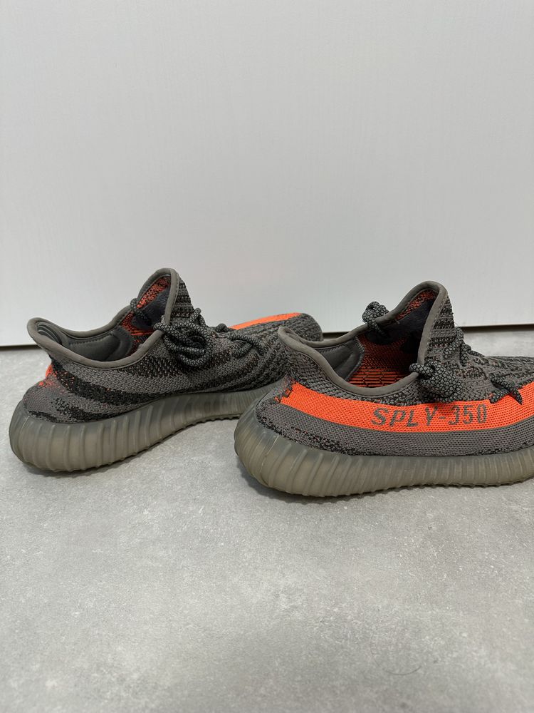Yeezy 350 beluga reflectiv originale