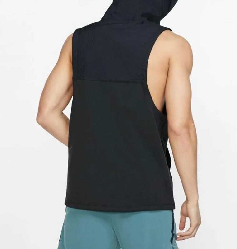 Nike Tech Pack Sleeveless Hoodie - Оригинален мъжки суитшърт р-р S