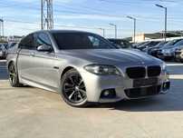 BMW 520d 184cp Pachet M/Euro6/3 Butoane/Garantie/RateAuto|Avans0
