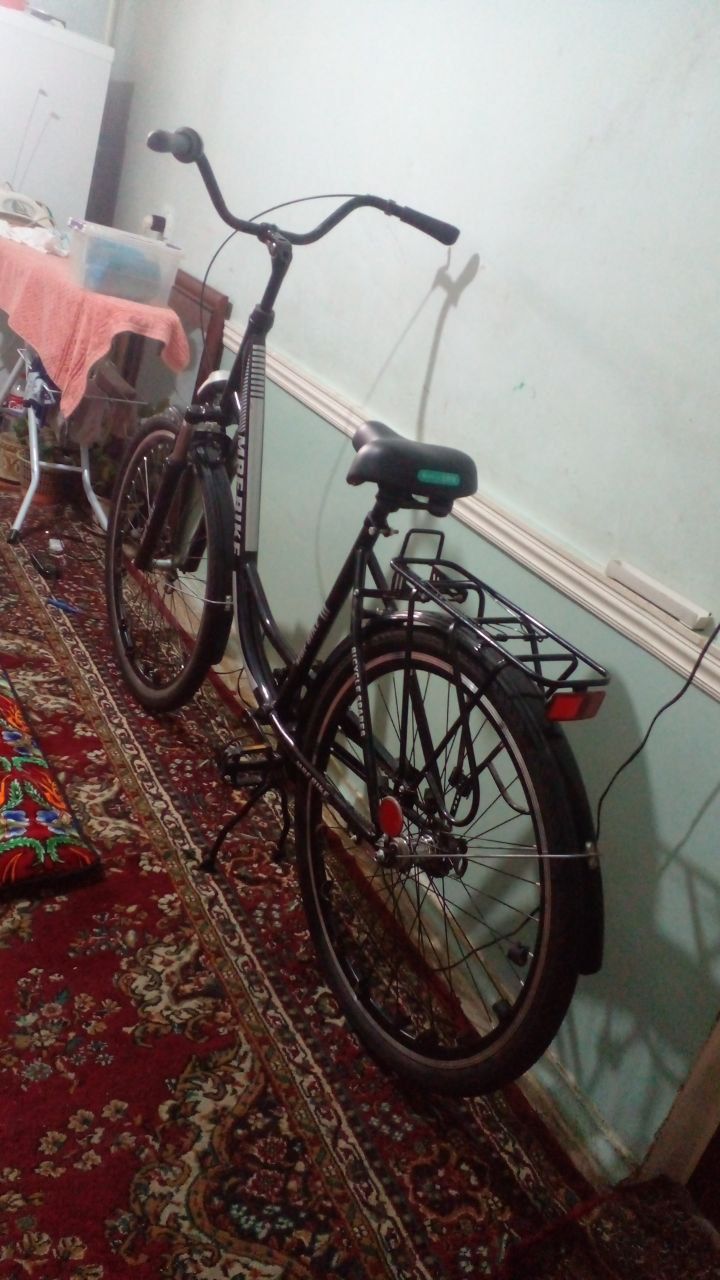 Velosiped 28 sotiladi