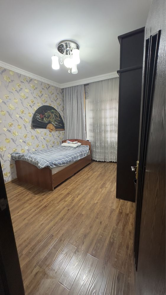 Продается квартира 4/2/5 Сергели-2, метро Туран. ИПОТЕКА