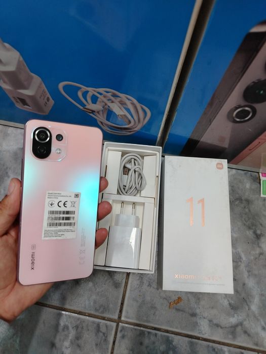 Xioami 11 lite 5G