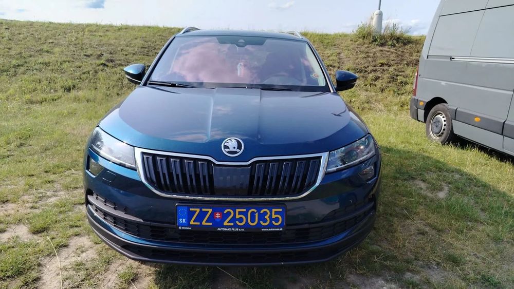 Skoda Karoq Skoda Karoq STYLE 1.5 TSI 150 CP 2022 Garantie 2027 Unic proprietar
