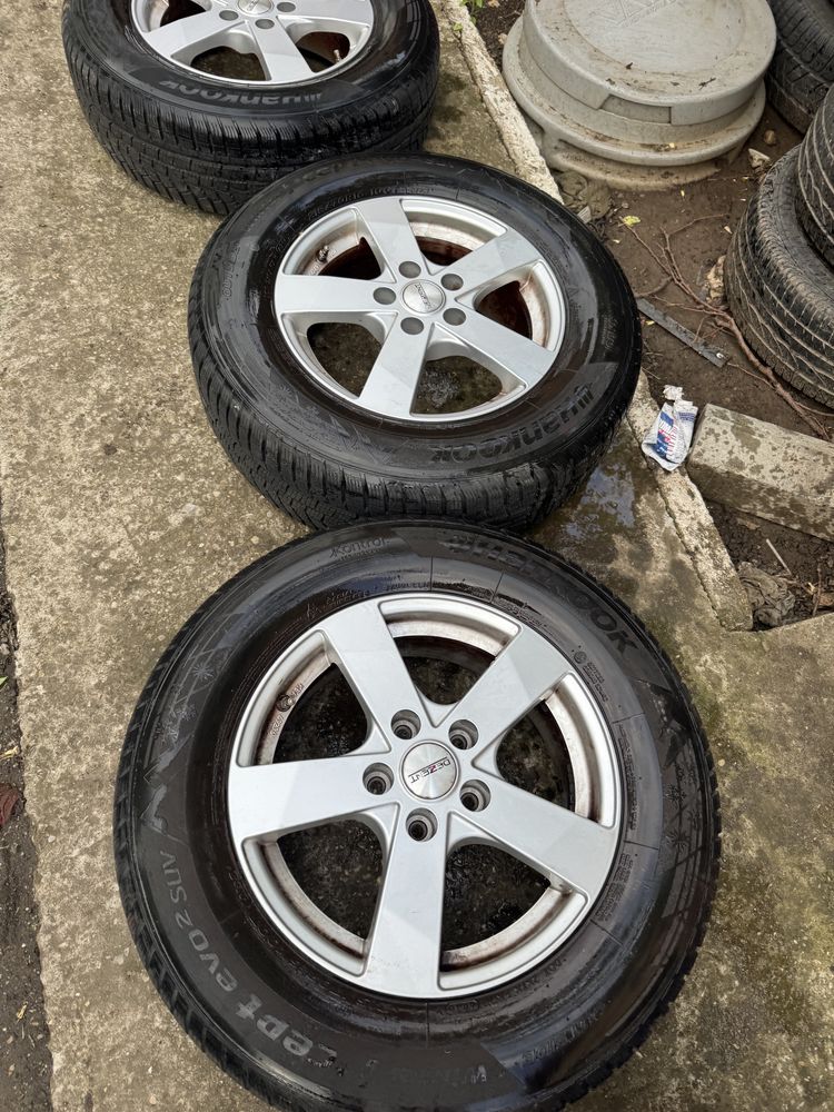 Vand jante vw r15 16 tiguan r17 Vw Skoda Audi Mercedes