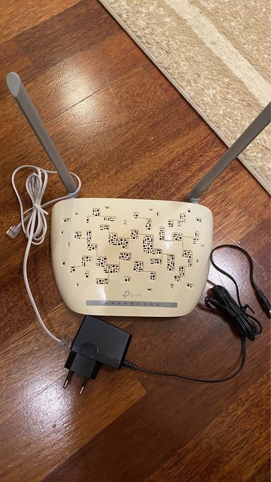 Продам роутер в рабочем состоянии tp link