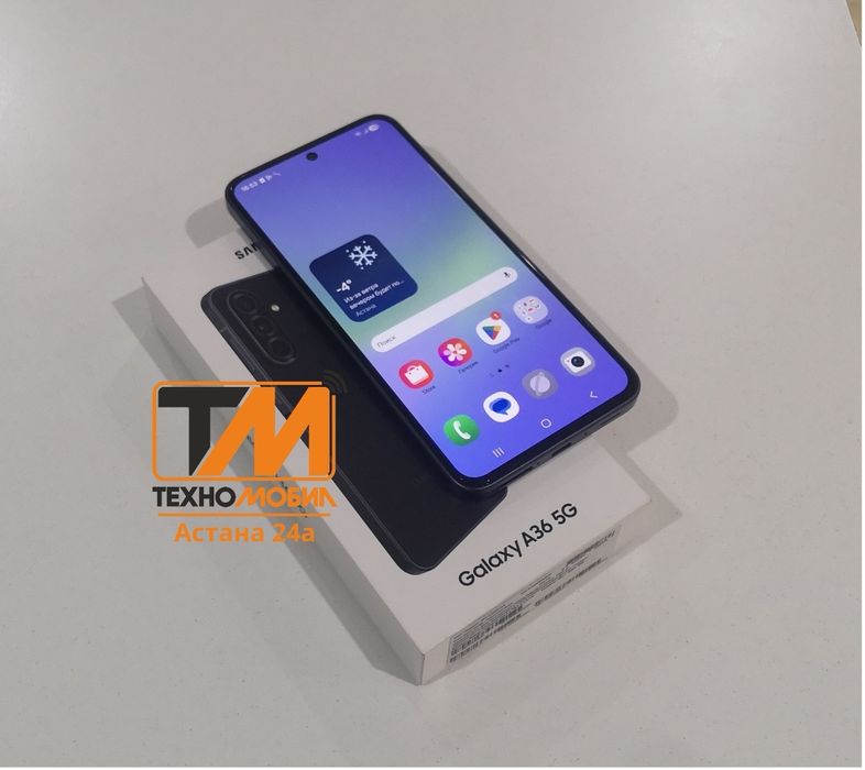 SAMSUNG A36 5g 8/256Gb