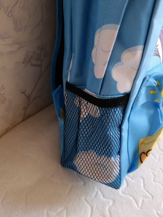 Новый фирменный детский рюкзак