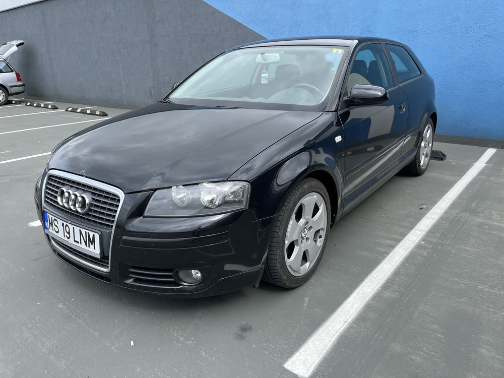Audi A3  1.9 /2008