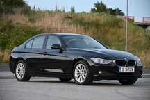 Bmw 320D F30 manual