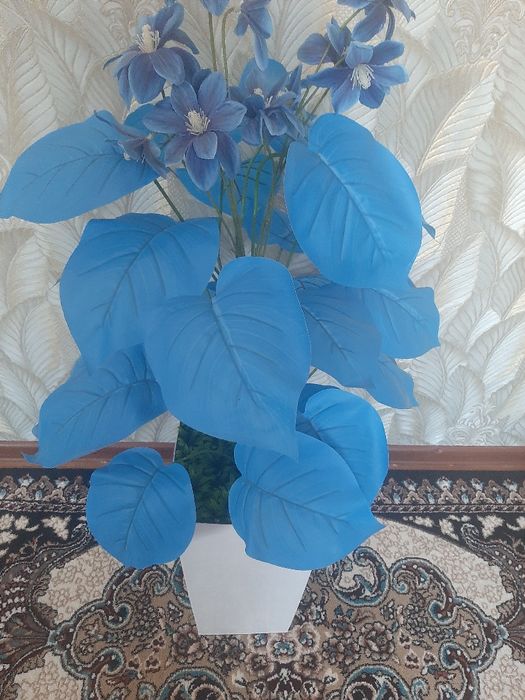 Искуственные цветы качественные