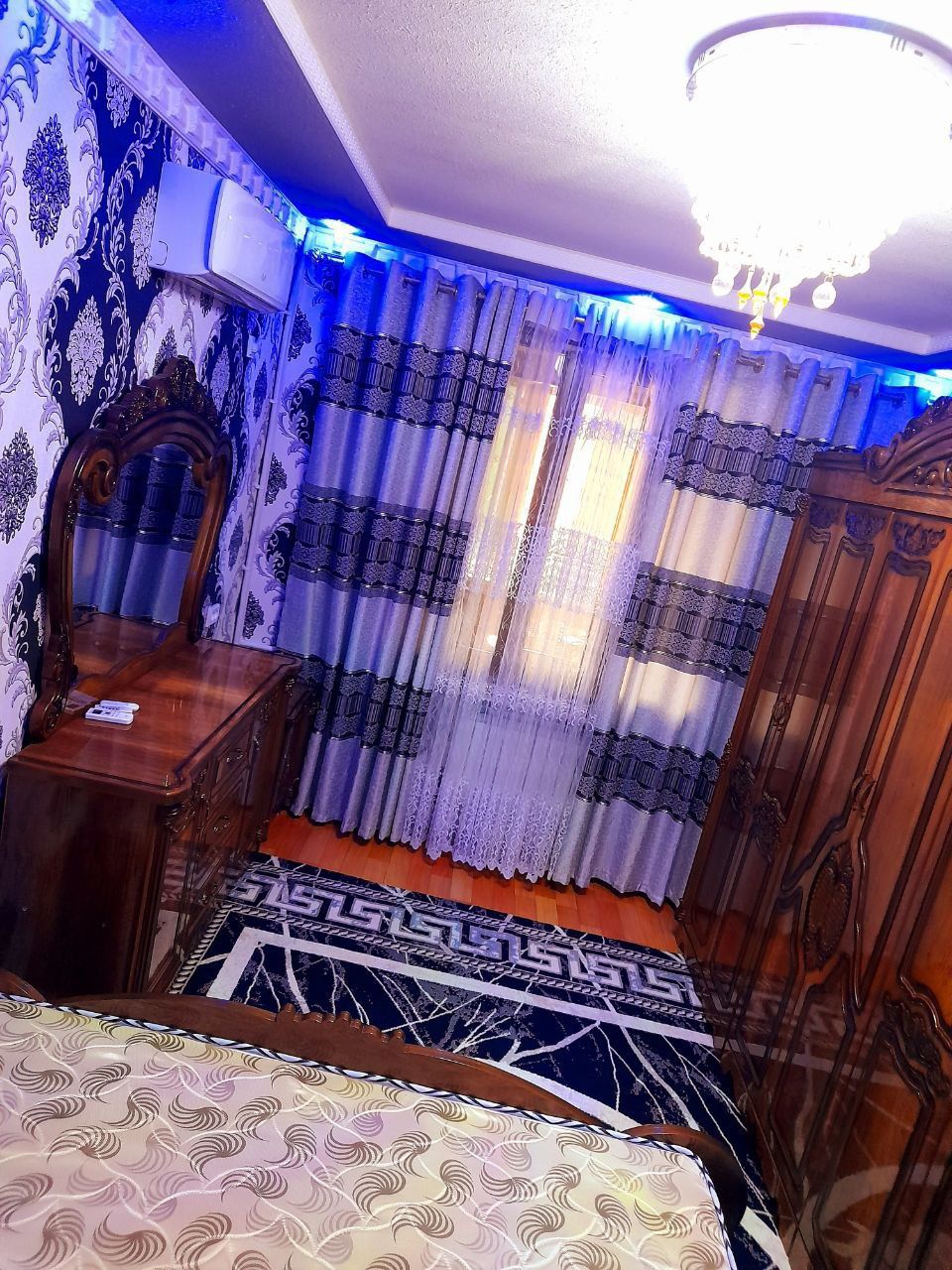 spalni.. Kanpilik