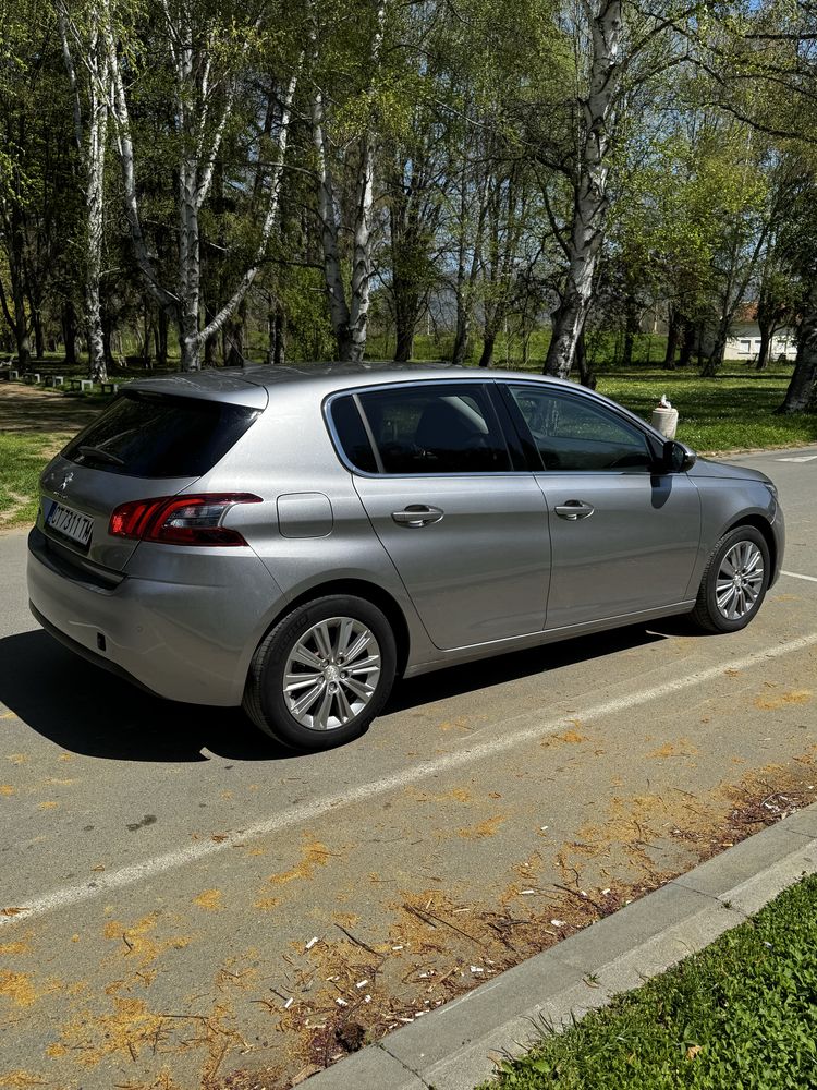 Peugeout 308 2021г.
