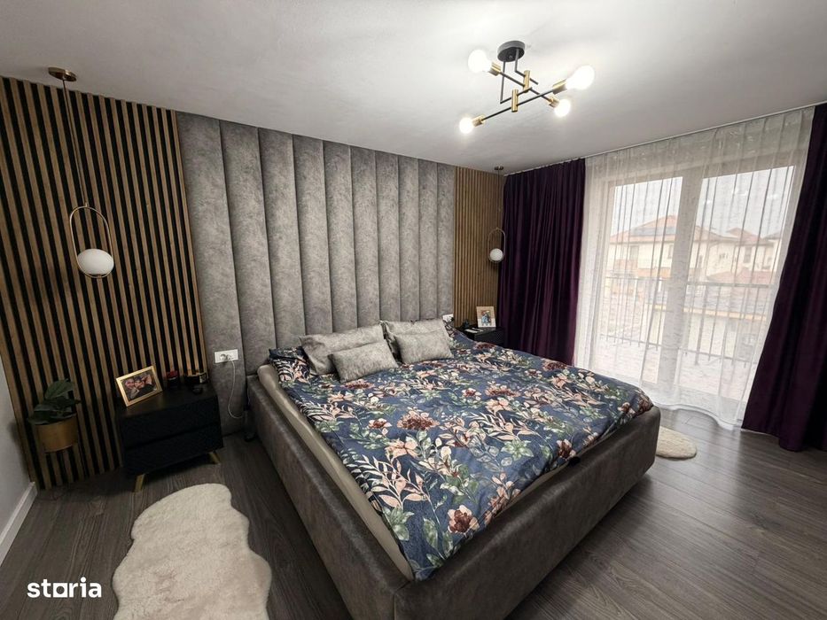 Casă pentru familii într-o zonă premium din Ghimbav. Preț Negociabil.