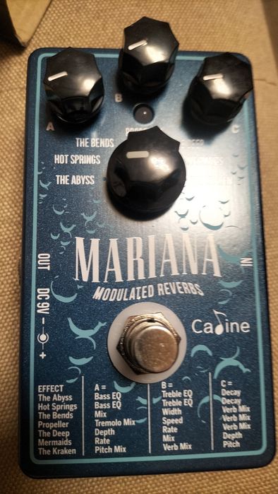 Продам гитарную примочку