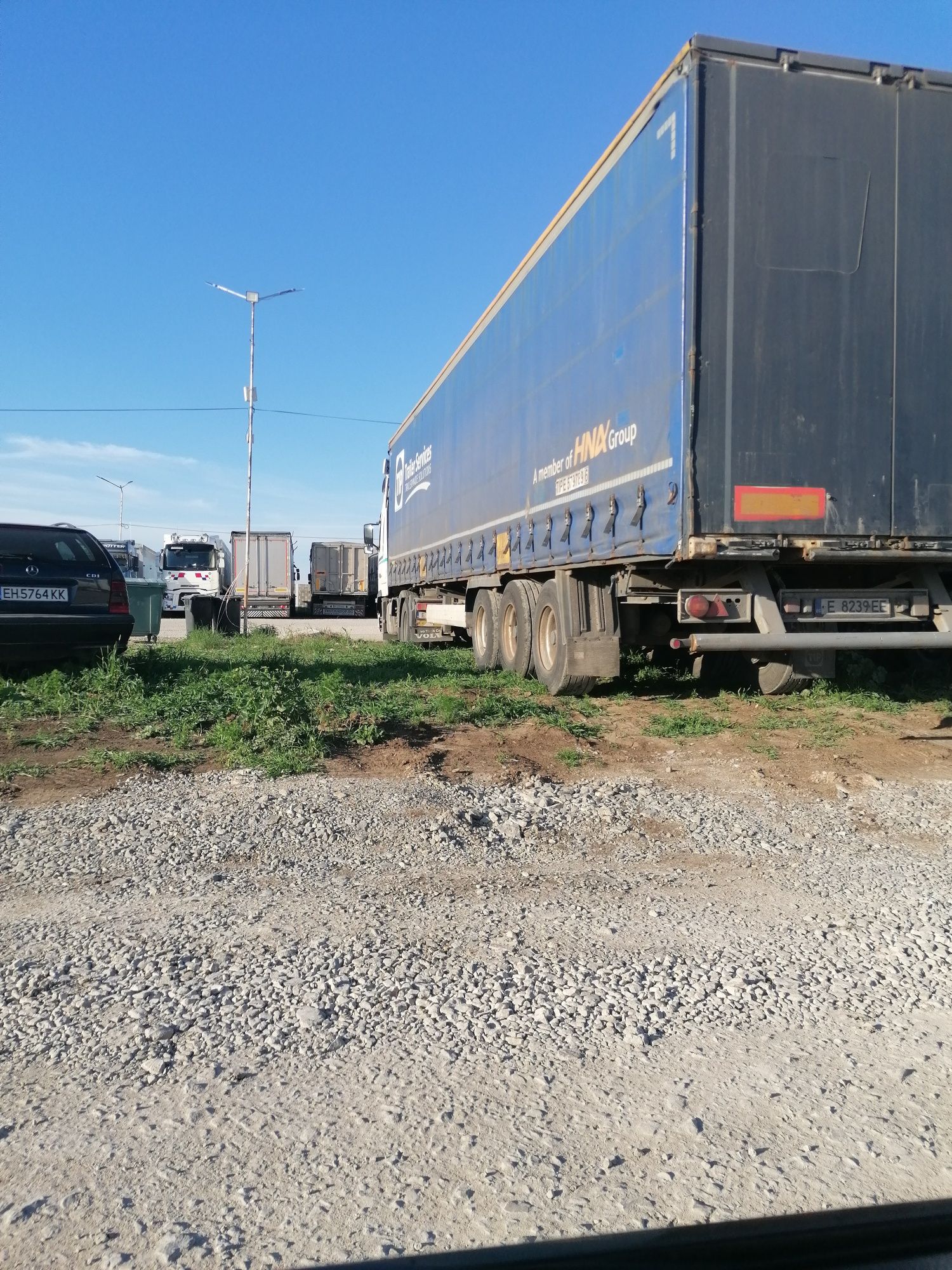 Продавам Volvo fh12fm
