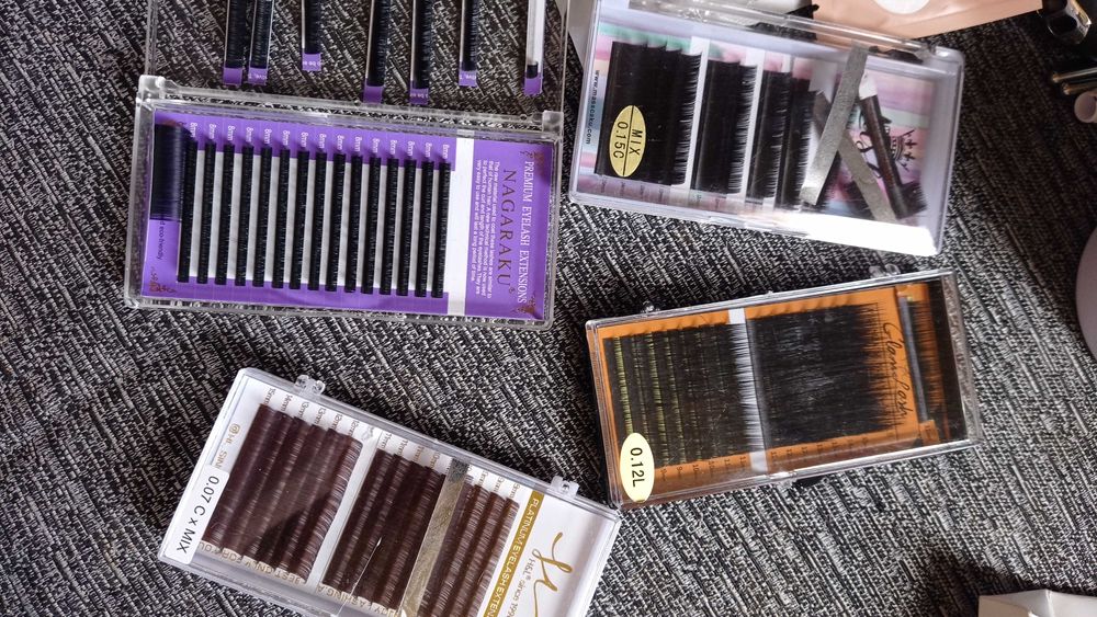 Миглопластика консумативи