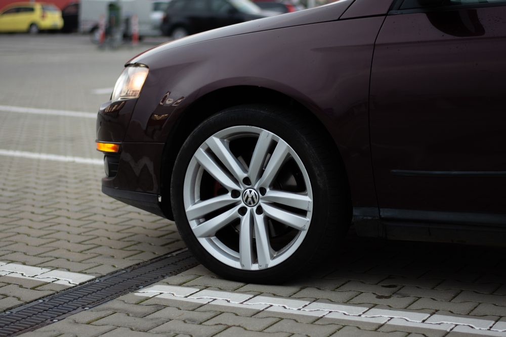 Vand Passat B6 2.0 BMR DSG in stare perfecta.