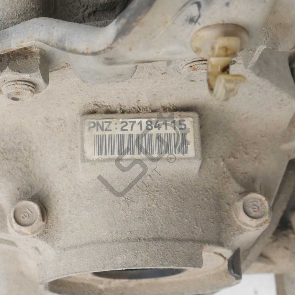 Диференциал Honda CR-V II 2001-2006 ID: 130573