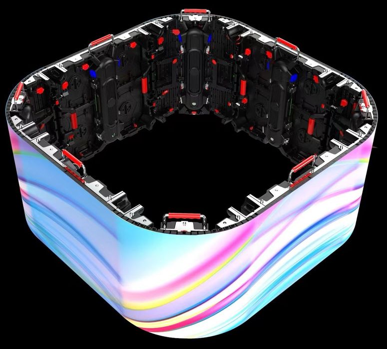 Продажа Лэд экранов и светомузыки оборудования
