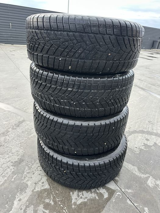 Jante Roti Mercedes  GLE, GLC, GLS- R20  /Cauciucuri M+S GoodYear