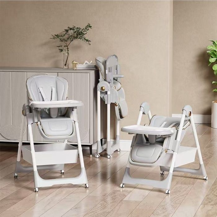 Многофункциональный детский стул для кормления
