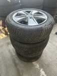 Джанти с гуми за Audi A3 5x112