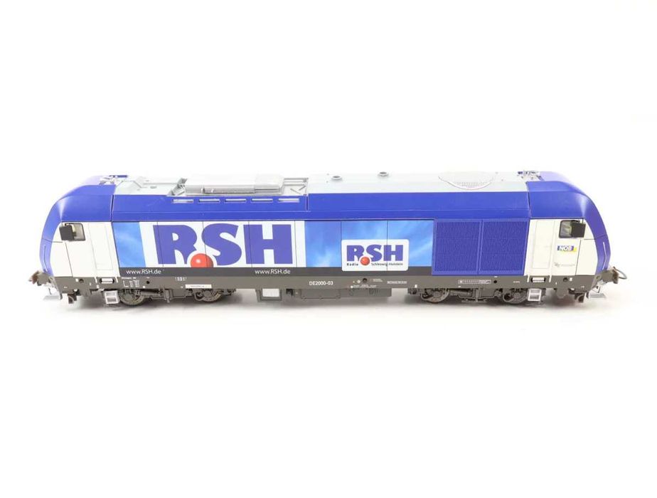 Locomotiva diesel ER20 HERKULES PIKO scara ho