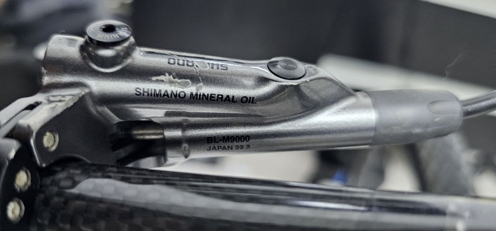 Manete frana Shimano XTR