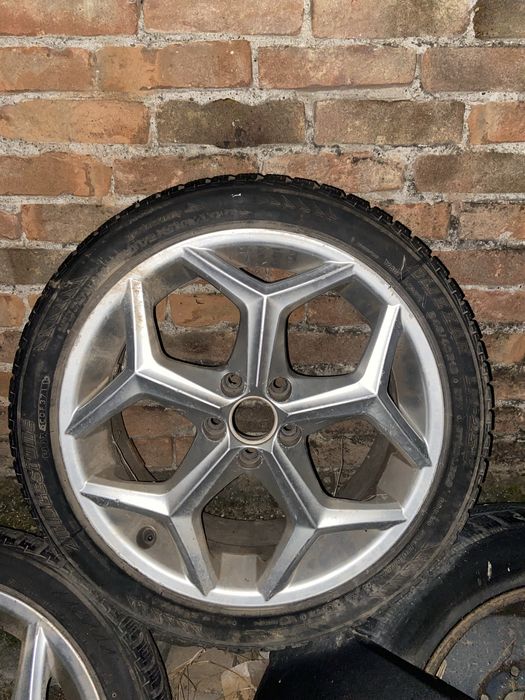 Jante RH BF808545 18 inch 5x108